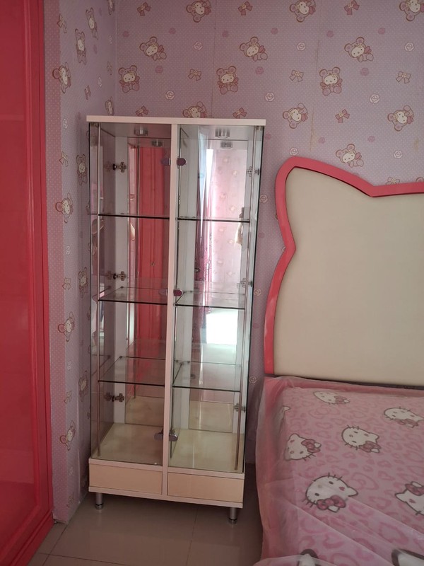 Disewakan Rumah Wisata Bukit Mas Surabaya Full Furnish tinggal masuk aja