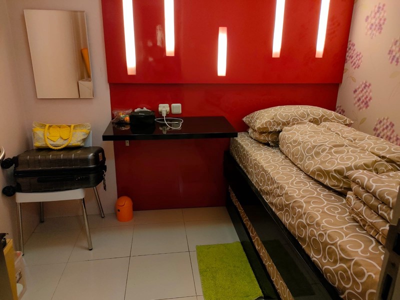 Dijual/disewakan Apartemen Gunawangsa Manyar 