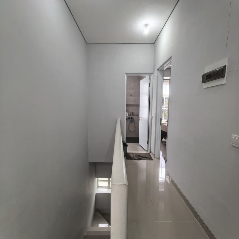 DISEWAKAN Rumah full furnished Wisata Bukit Mas