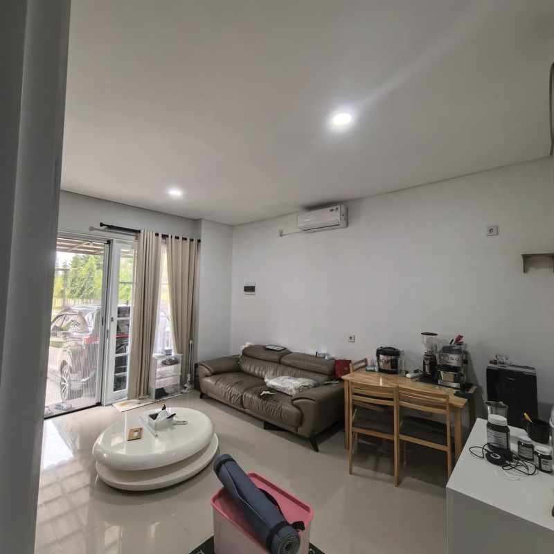 DISEWAKAN Rumah full furnished Wisata Bukit Mas