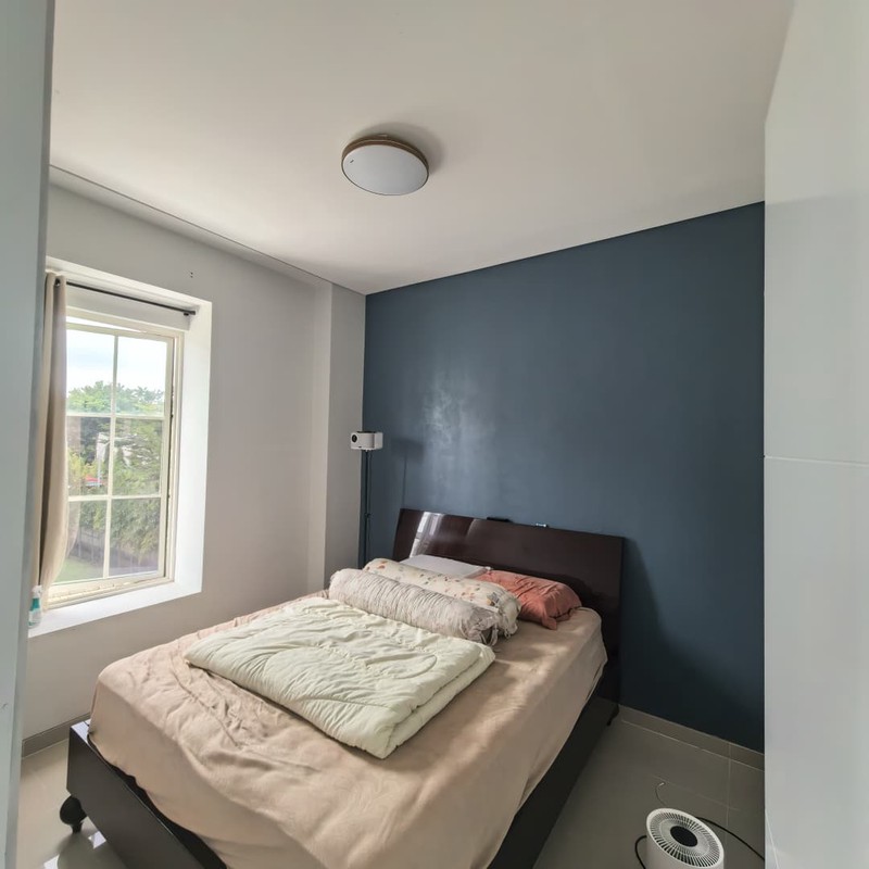 DISEWAKAN Rumah full furnished Wisata Bukit Mas