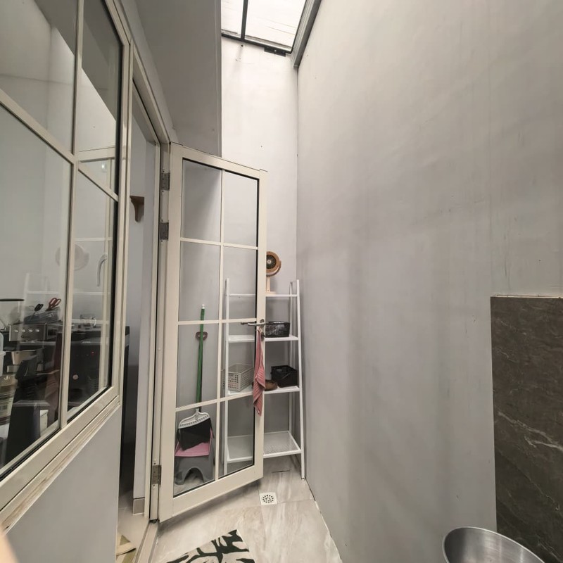 DISEWAKAN Rumah full furnished Wisata Bukit Mas