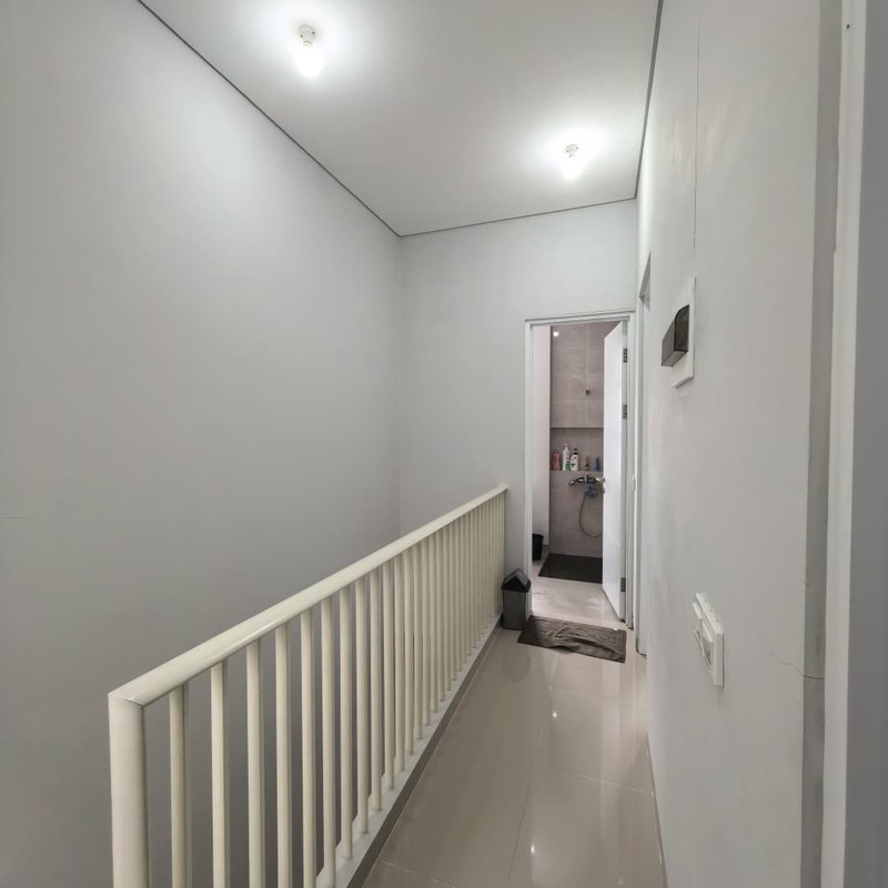 DISEWAKAN Rumah full furnished Wisata Bukit Mas