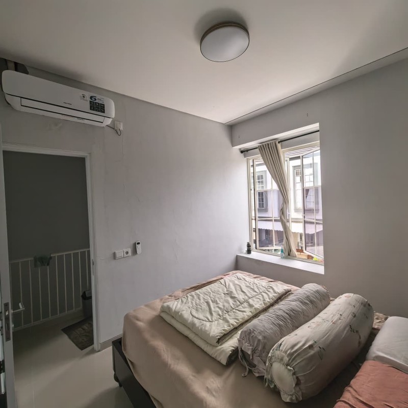 DISEWAKAN Rumah full furnished Wisata Bukit Mas