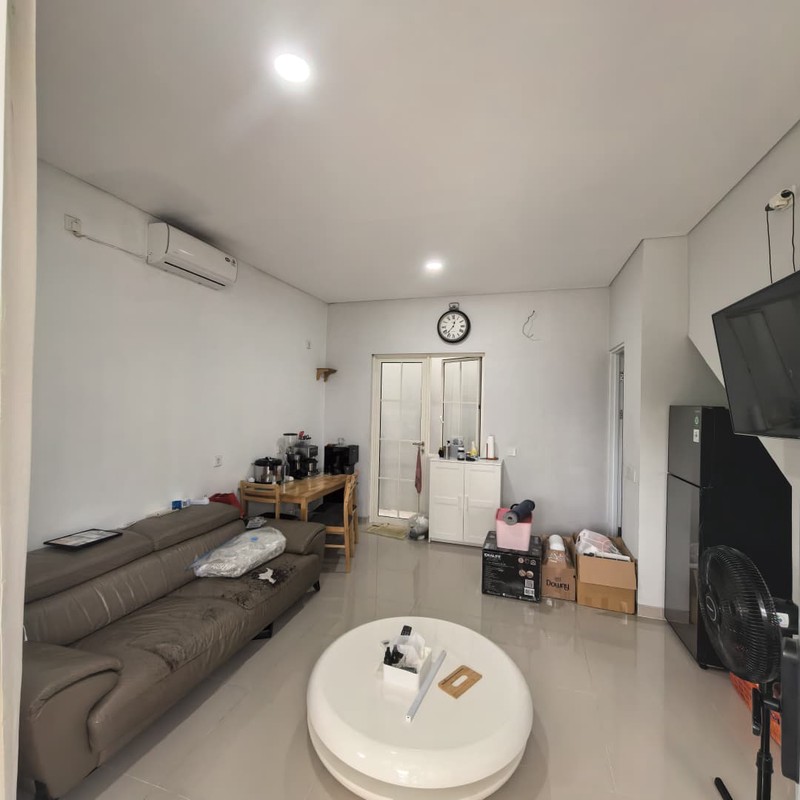 DISEWAKAN Rumah full furnished Wisata Bukit Mas