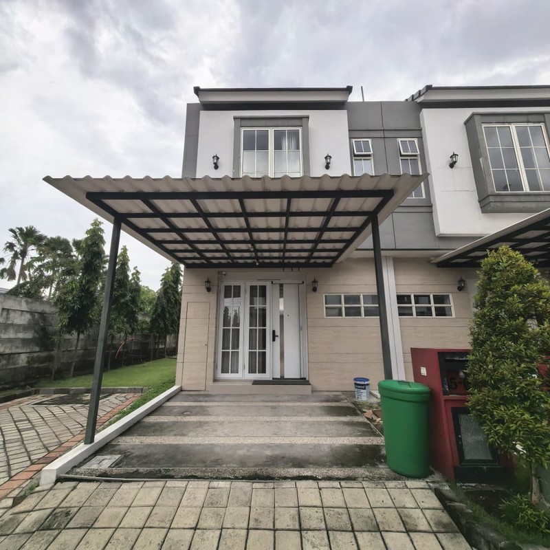 DISEWAKAN Rumah full furnished Wisata Bukit Mas