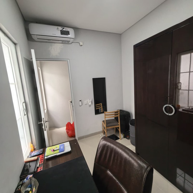 DISEWAKAN Rumah full furnished Wisata Bukit Mas