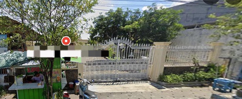 Jual Rumah Luas Petemon Barat Surabaya Pusat