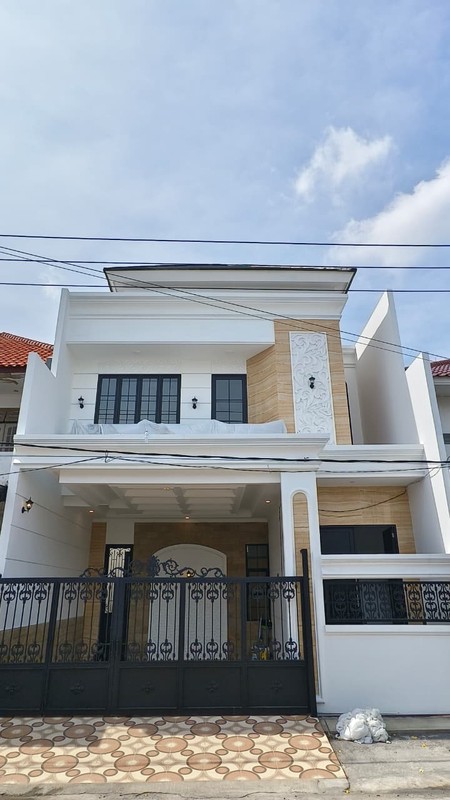 Dijual Rumah Bagus Luas Di Babatan Pantai Mulyorejo