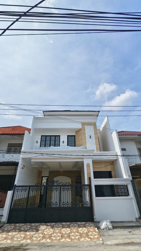 Dijual Rumah Bagus Luas Di Babatan Pantai Mulyorejo