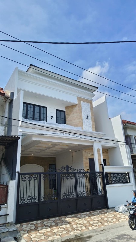 Dijual Rumah Bagus Luas Di Babatan Pantai Mulyorejo