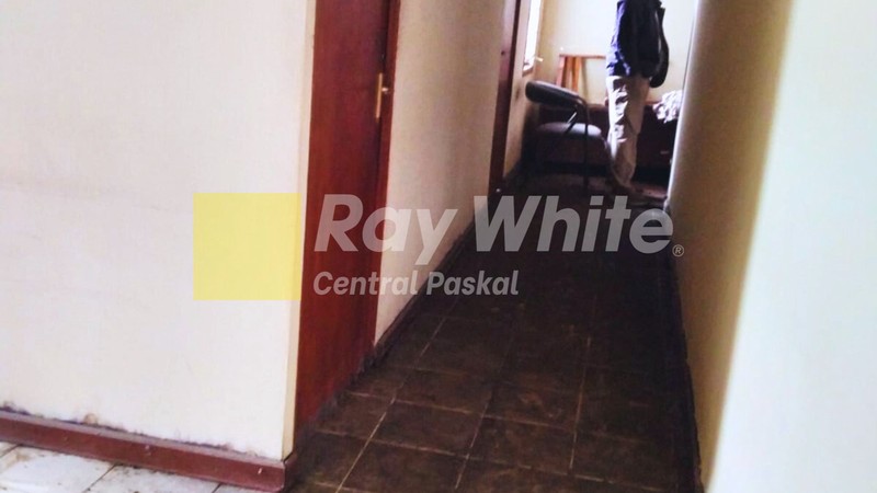 Rumah dan Kost 2 Lantai di Tubagus Ismail Bandung