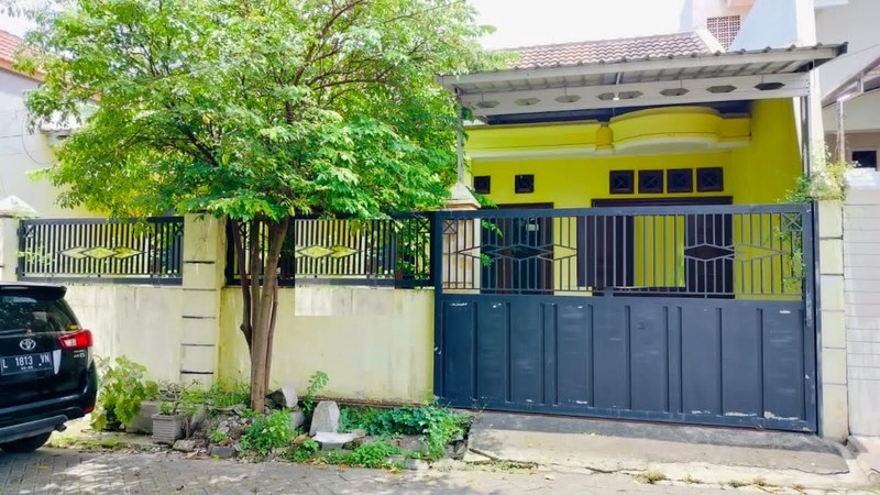 Rumah Dijual Puri Lidah Kulon Surabaya Barat 