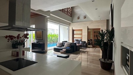 Rumah Bagus Di Metro Kencana Pondok Indah Jakarta Selatan