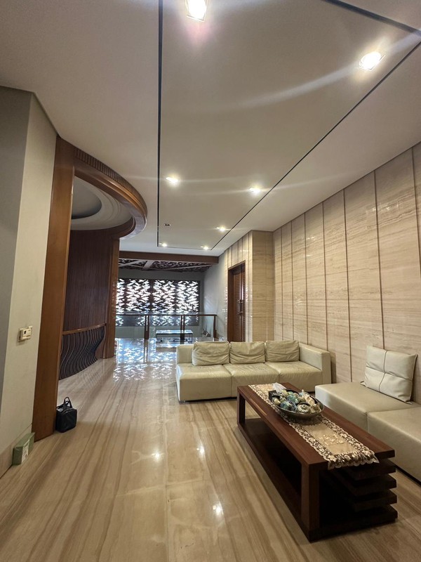 Rumah Bagus Di Metro Kencana Pondok Indah Jakarta Selatan