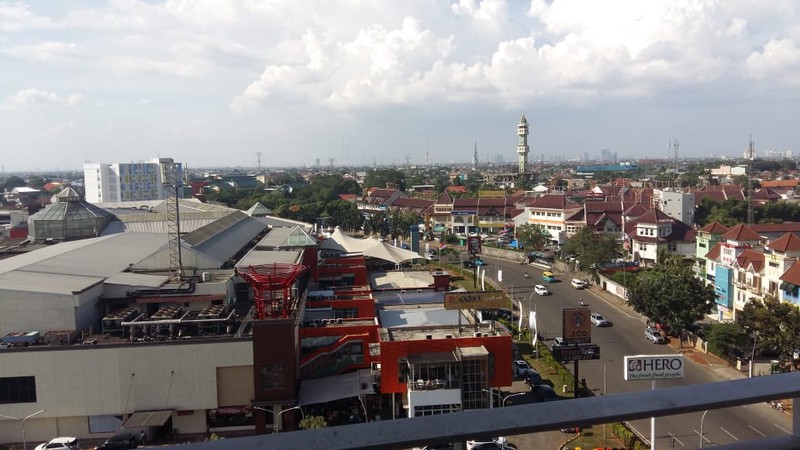 Apart Siap Huni Bintaro Plaza Residence, Bintaro Jaya Sektor 3