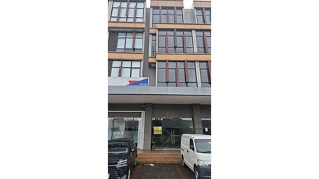 Ruko Vasanta, MM2100 Cibitung