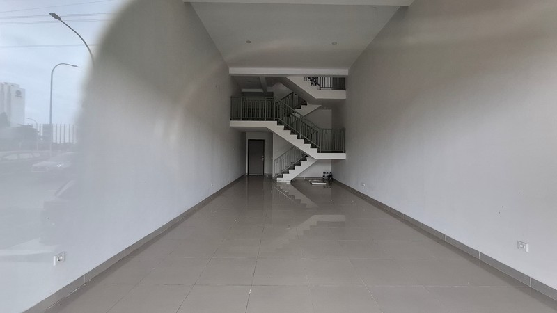 Ruko Vasanta, MM2100 Cibitung