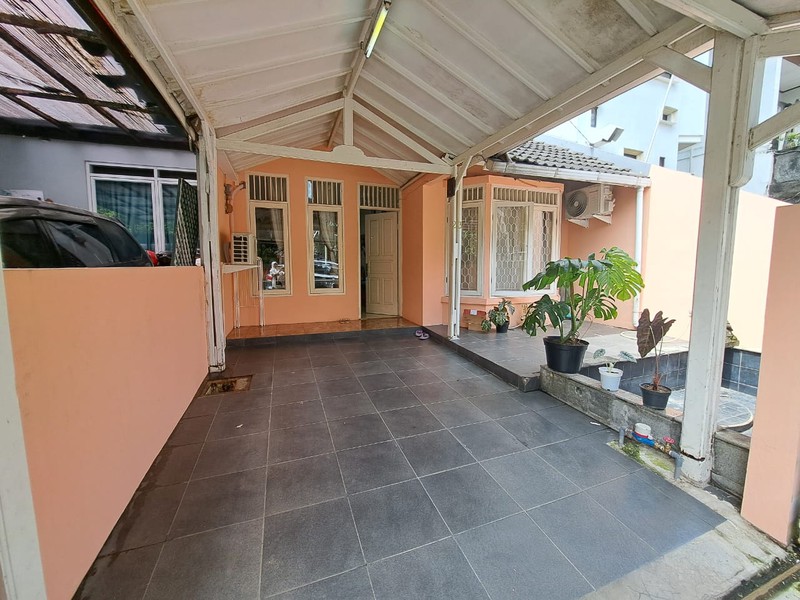 Rumah Bagus Di Cucur Barat Bintaro Jaya Sektor 4