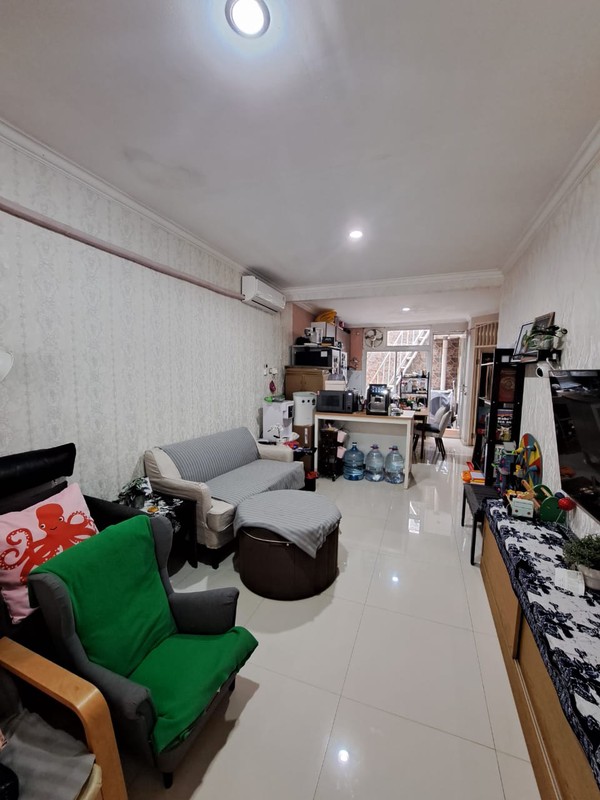 Rumah Bagus Di Cucur Barat Bintaro Jaya Sektor 4