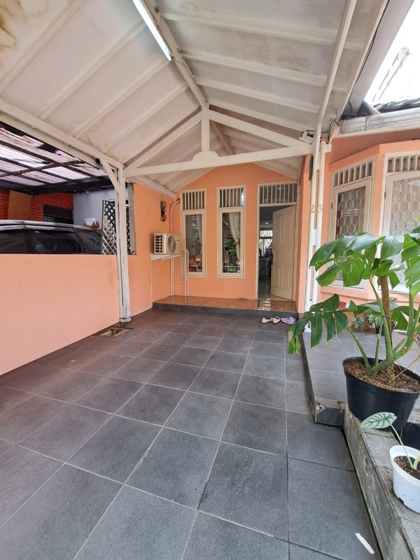 Rumah Bagus Di Cucur Barat Bintaro Jaya Sektor 4
