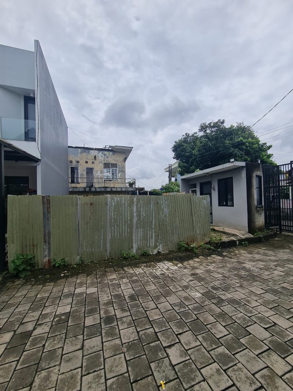 Kavling Siap Bangun Di Symphony Residence, Jl H Mahir, Ciater