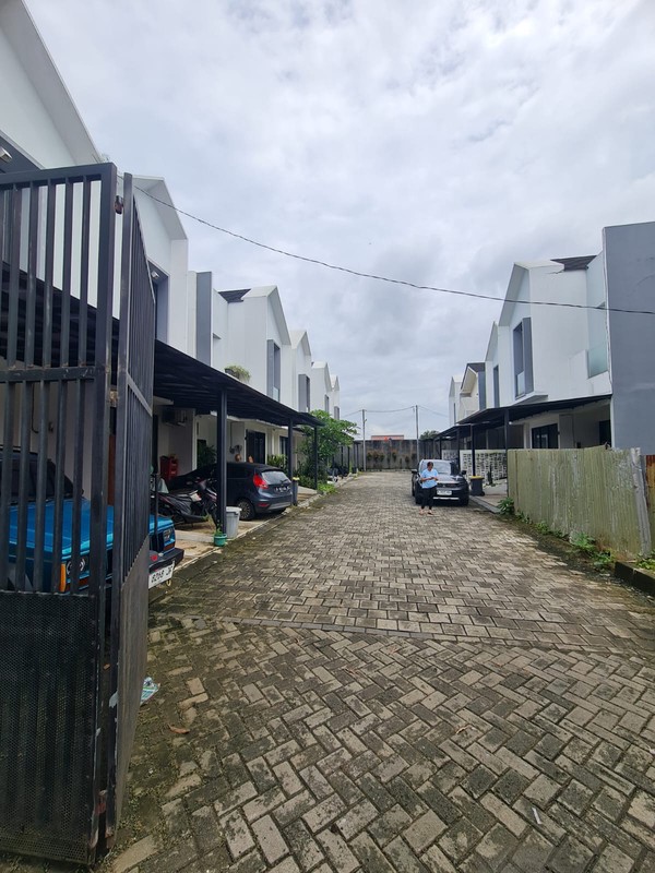 Kavling Siap Bangun Di Symphony Residence, Jl H Mahir, Ciater