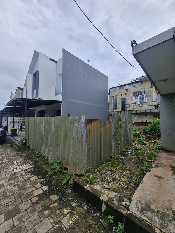 Kavling Siap Bangun Di Symphony Residence, Jl H Mahir, Ciater