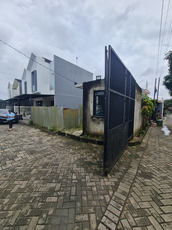 Kavling Siap Bangun Di Symphony Residence, Jl H Mahir, Ciater