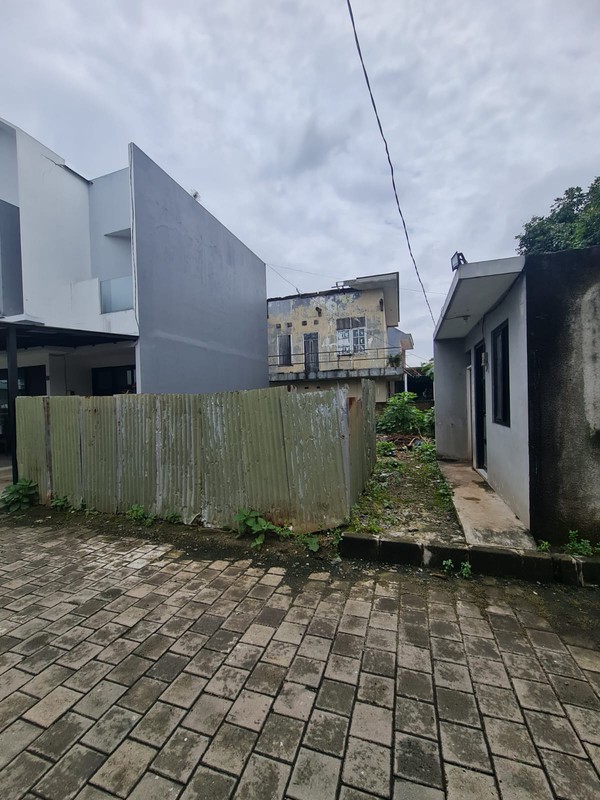 Kavling Siap Bangun Di Symphony Residence, Jl H Mahir, Ciater