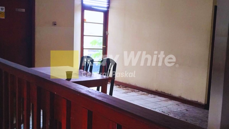 Rumah Tinggal dan Ruko di Ibrahim Adji Bandung