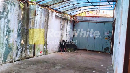 Rumah Tinggal dan Ruko di Ibrahim Adji Bandung