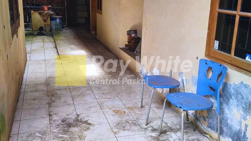 Rumah Tinggal dan Ruko di Ibrahim Adji Bandung