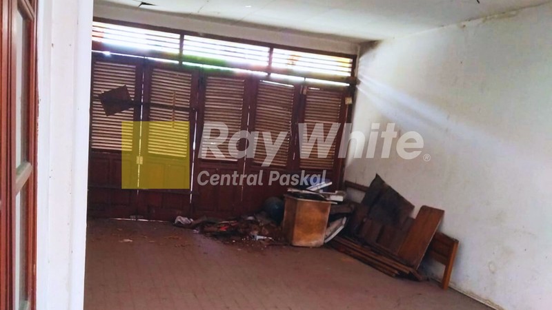 Rumah Tinggal dan Ruko di Ibrahim Adji Bandung