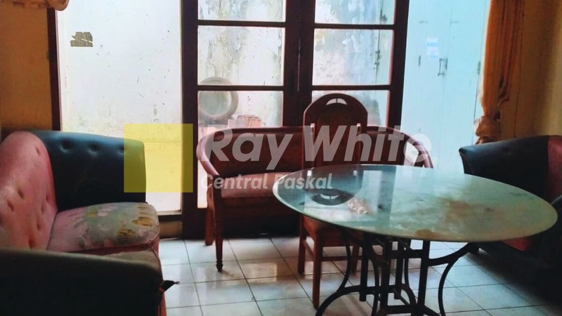 Rumah Tinggal dan Ruko di Ibrahim Adji Bandung