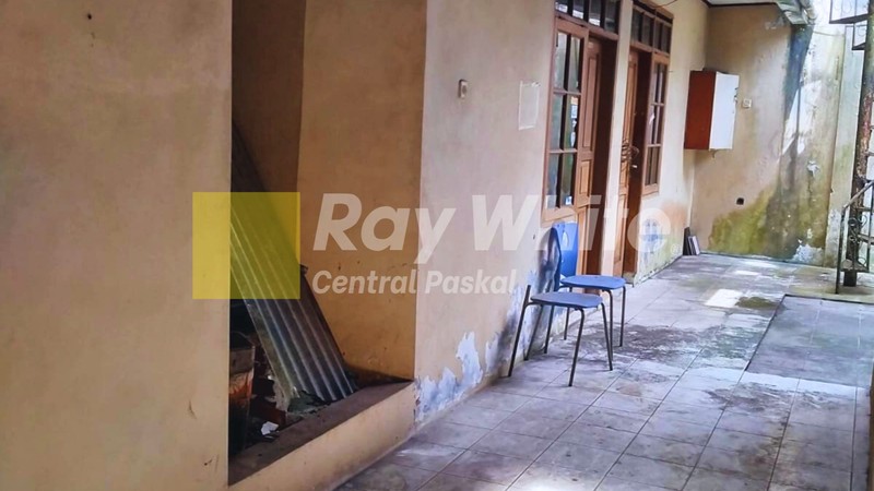 Rumah Tinggal dan Ruko di Ibrahim Adji Bandung