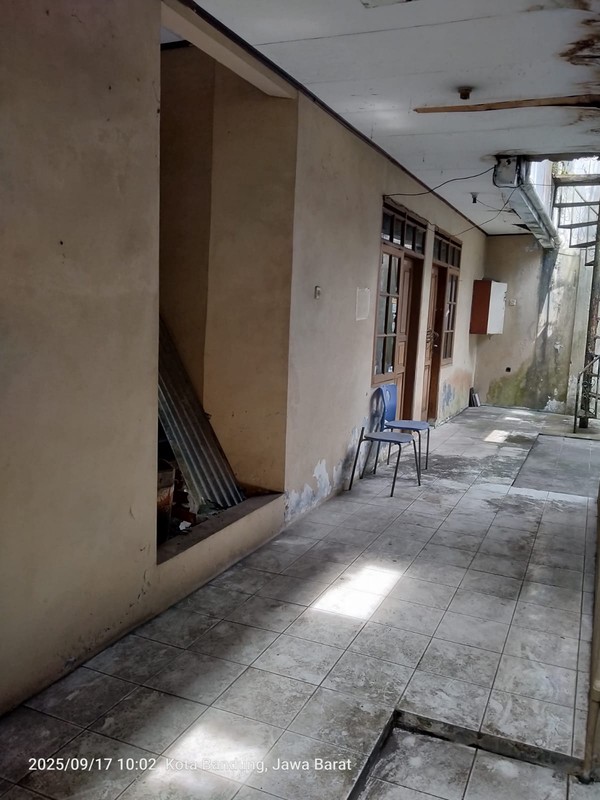 Rumah Tinggal dan Ruko di Ibrahim Adji Bandung