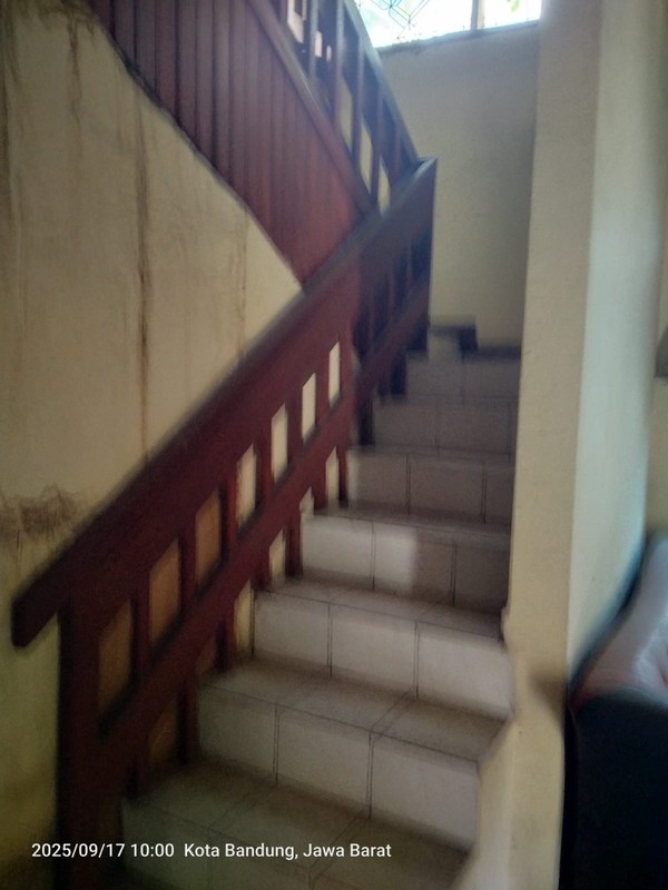 Rumah Tinggal dan Ruko di Ibrahim Adji Bandung