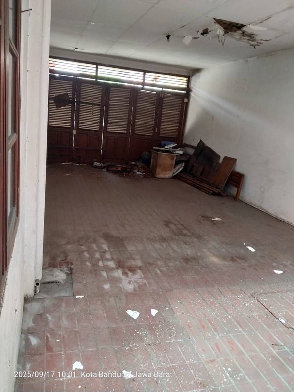 Rumah Tinggal dan Ruko di Ibrahim Adji Bandung