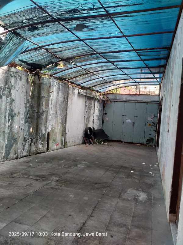 Rumah Tinggal dan Ruko di Ibrahim Adji Bandung