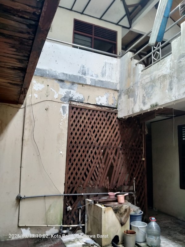 Rumah Tinggal dan Ruko di Ibrahim Adji Bandung