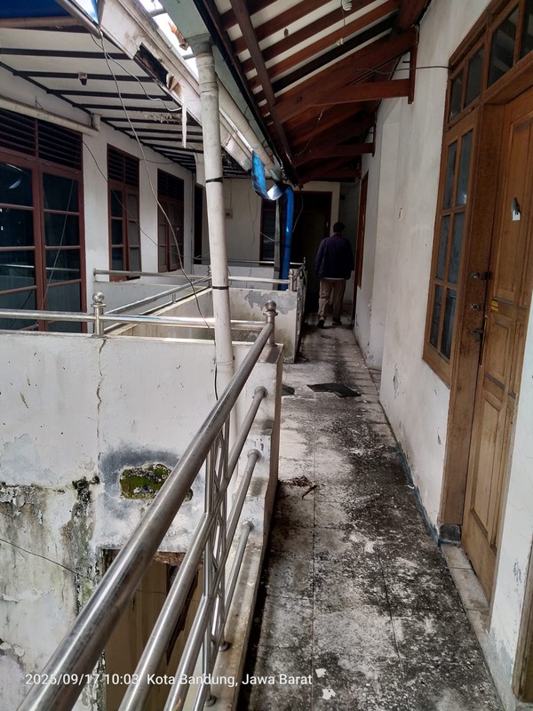 Rumah Tinggal dan Ruko di Ibrahim Adji Bandung