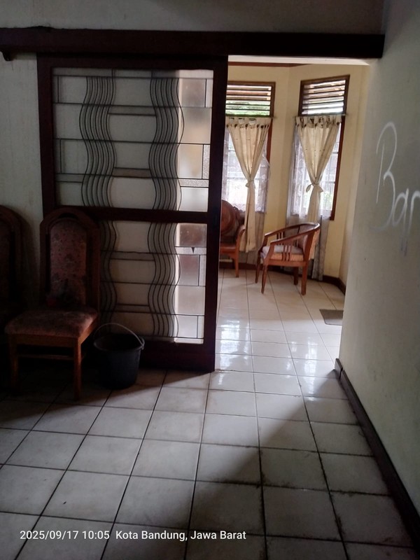 Rumah Tinggal dan Ruko di Ibrahim Adji Bandung