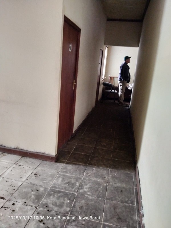 Rumah Tinggal dan Ruko di Ibrahim Adji Bandung