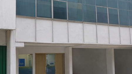 Ruko Siap Pakai Di Jl Kyai Maja Kebayoran Baru Jakarta Selatan