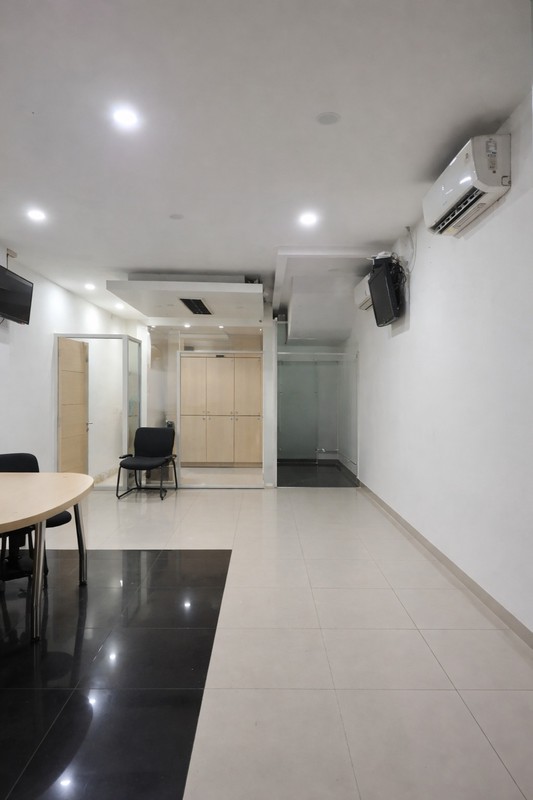 Ruko Siap Pakai Di Jl Kyai Maja Kebayoran Baru Jakarta Selatan