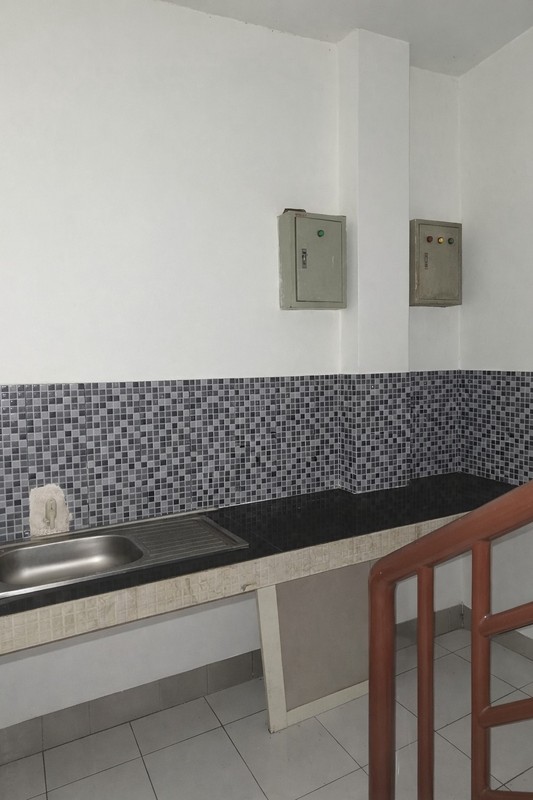 Ruko Siap Pakai Di Jl Kyai Maja Kebayoran Baru Jakarta Selatan