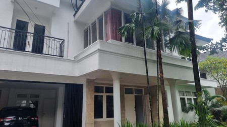 Rumah Bagus Di Executive Paradise Town House Cilandak Jakarta Selatan