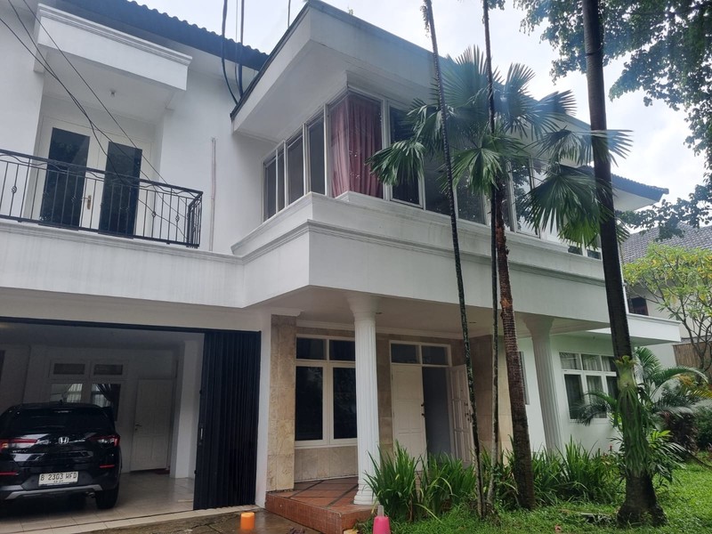 Rumah Bagus Di Executive Paradise Town House Cilandak Jakarta Selatan