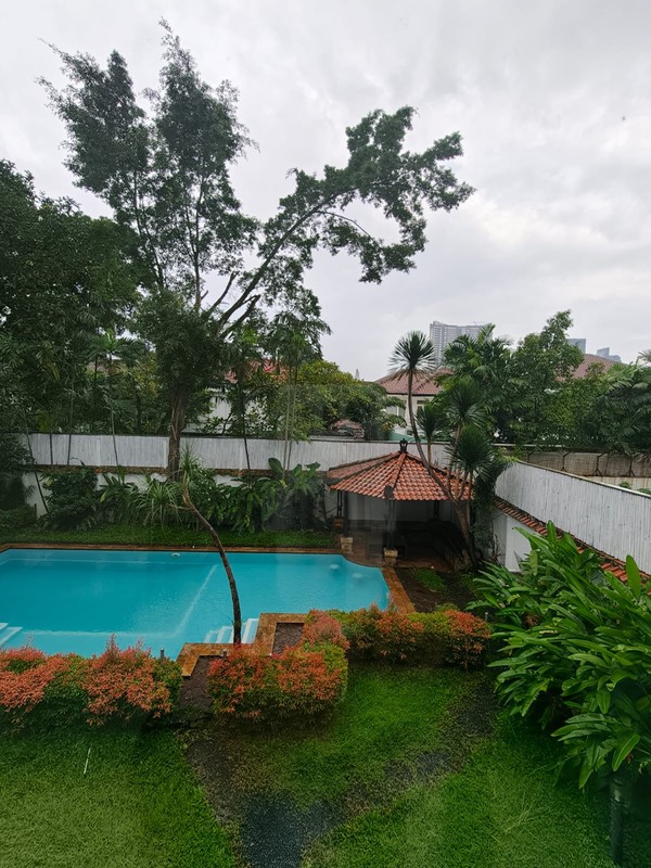 Rumah Bagus Di Executive Paradise Town House Cilandak Jakarta Selatan